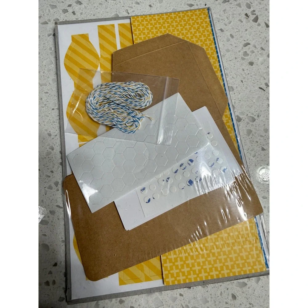 Stampin Up NEW Paper Pumpkin Love You A Lot Kit OS Multi DIY Card Making Tags